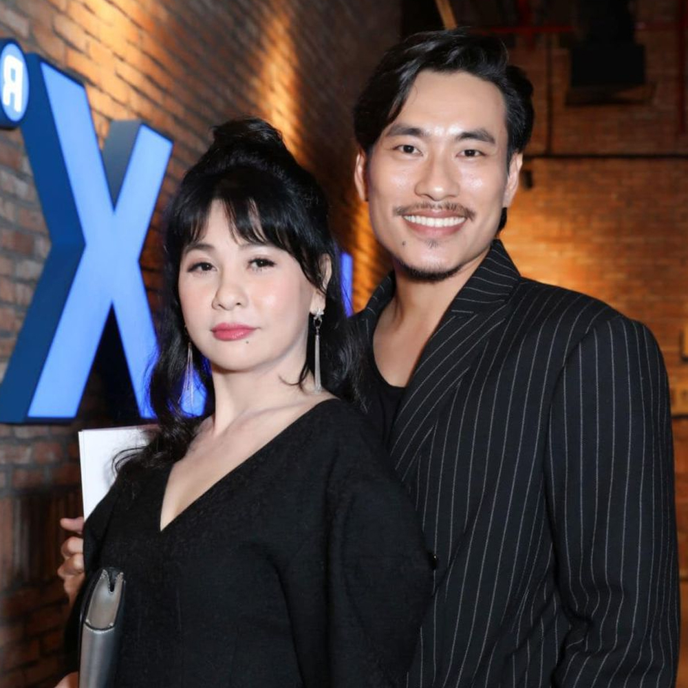 Kiều Minh Tuấn và Cát Phượng