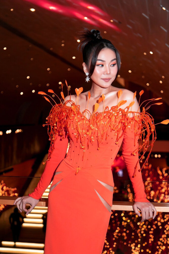 THANH HẰNG - SIÊU MẪU HÀNG ĐẦU VIỆT NAM