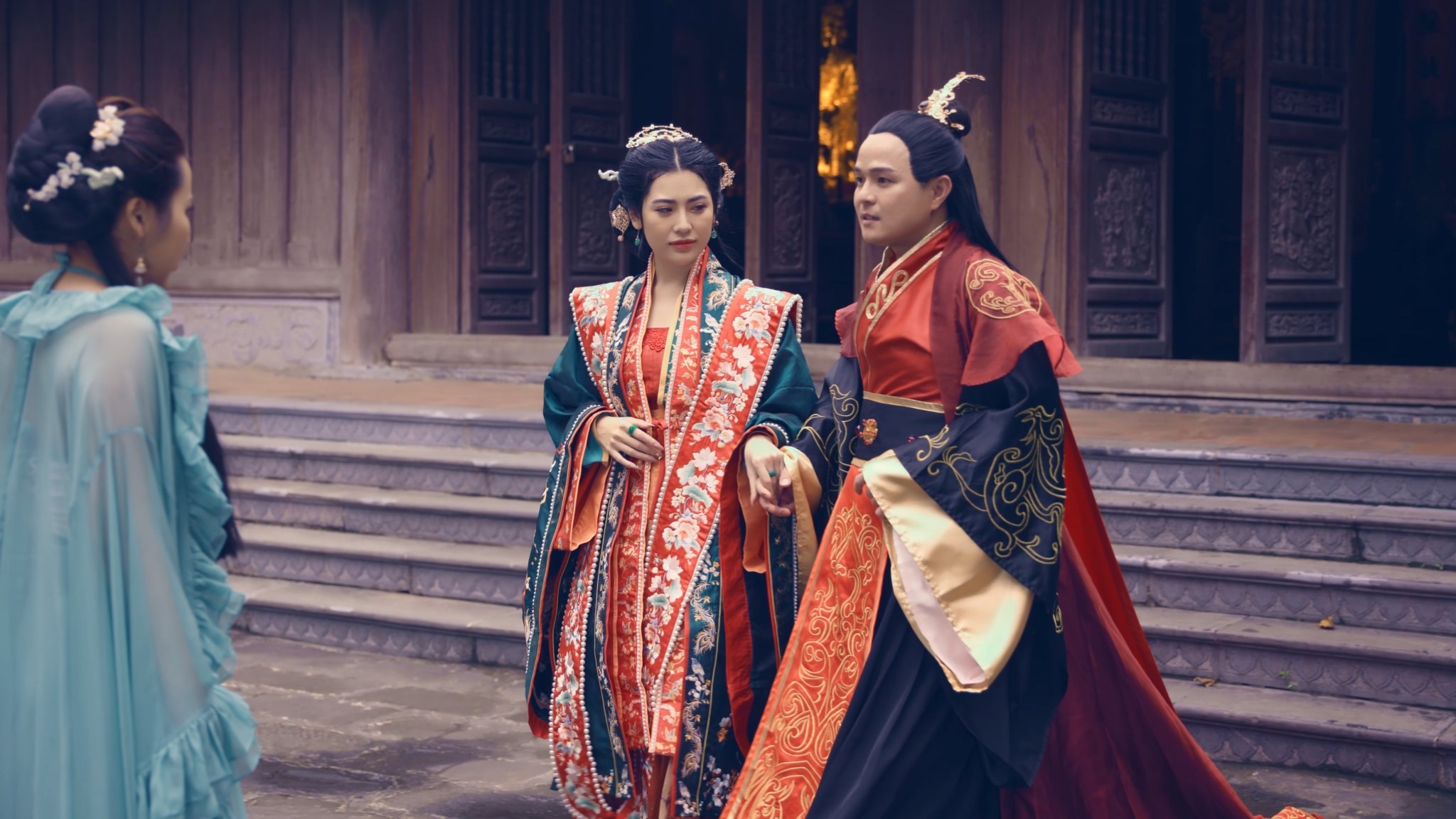 Nguyễn Xuân Tuấn Dương trong MV 'Tưởng' 