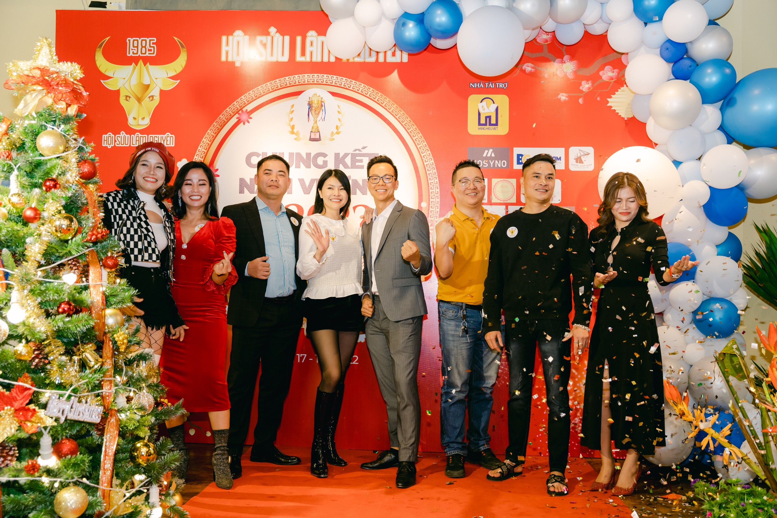 Đây là tập thể quy tụ các cá nhân tiêu biểu có tầm ảnh hưởng trên nhiều lĩnh vực của đời sống xã hội. Đại đa số thành viên trong hội đều có điểm chung đặc biệt - cùng sinh năm 1985(Ất Sửu). 