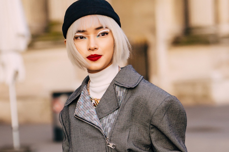 Figure 2 Châu Bùi được Forbes xướng tên trong lĩnh vực Nghệ thuật của danh sách "30 Under 30 Asia". Ảnh: @chaubui_.