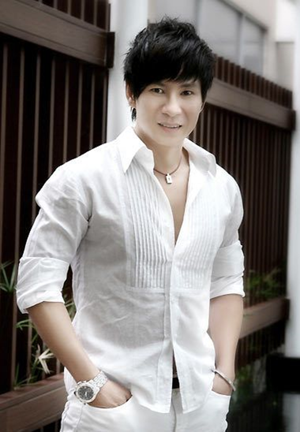 Figure 2 Nhan sắc thời trẻ của Lý Hải