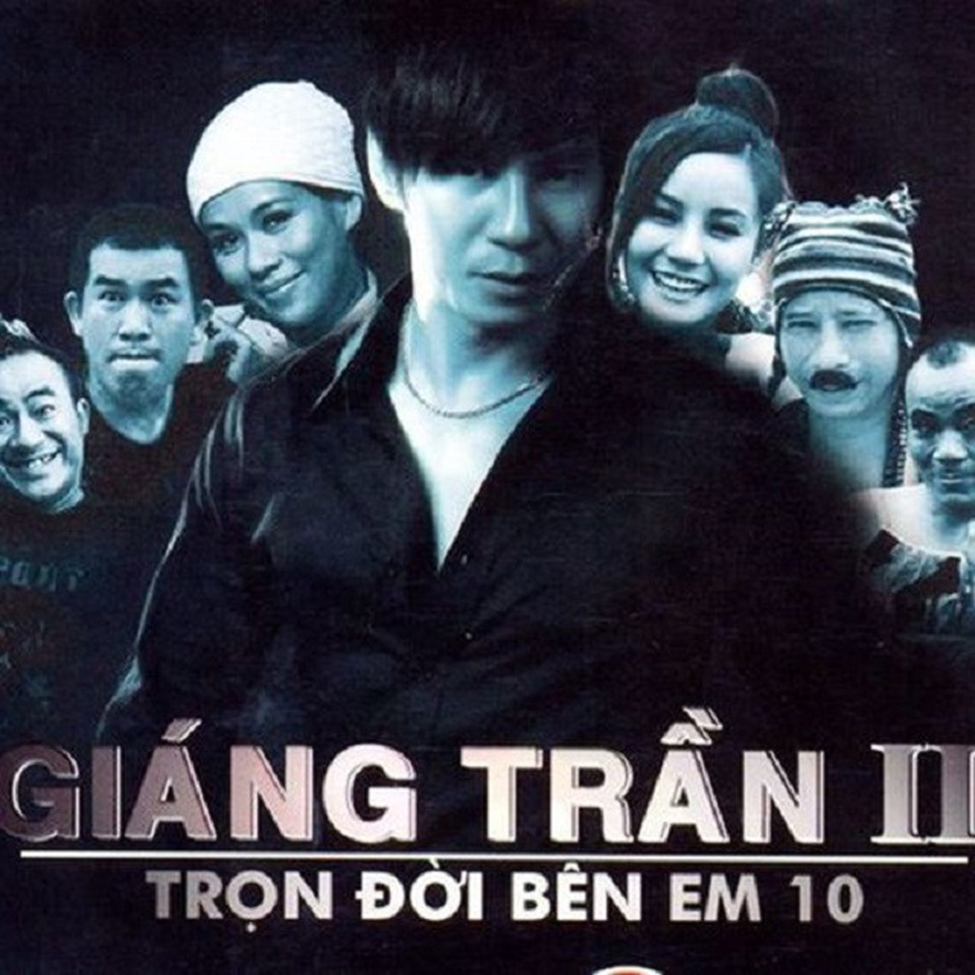 Figure 4 Album “Trọn đời bên em” 10 của Lý Hải