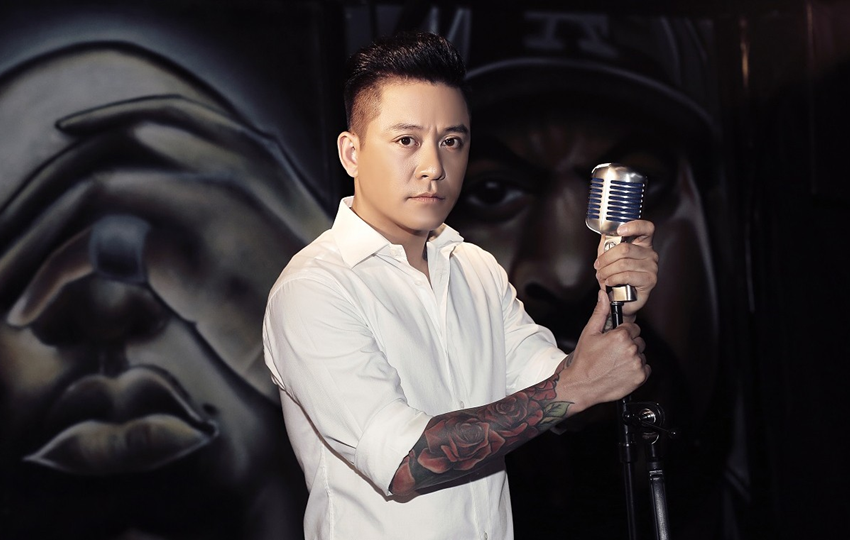  Ca sỹ Tuấn Hưng ‘Chú ngựa hoang ngông  cuồng’ và nốt nhạc bứt phá trong sự nghiệp