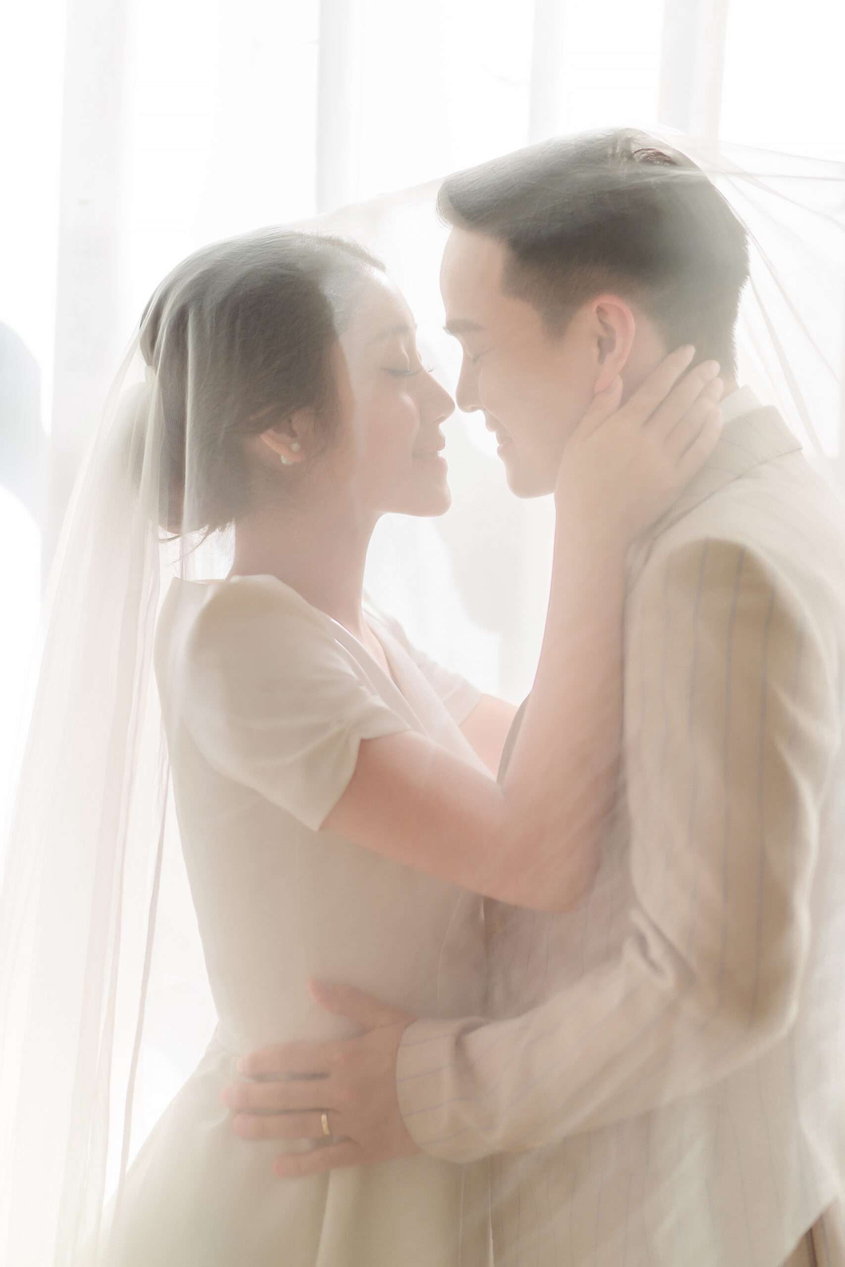Ca sĩ Nguyễn Xuân Tuấn Dương và MC Minh Phương đã có câu chuyện tình trên 6 năm.