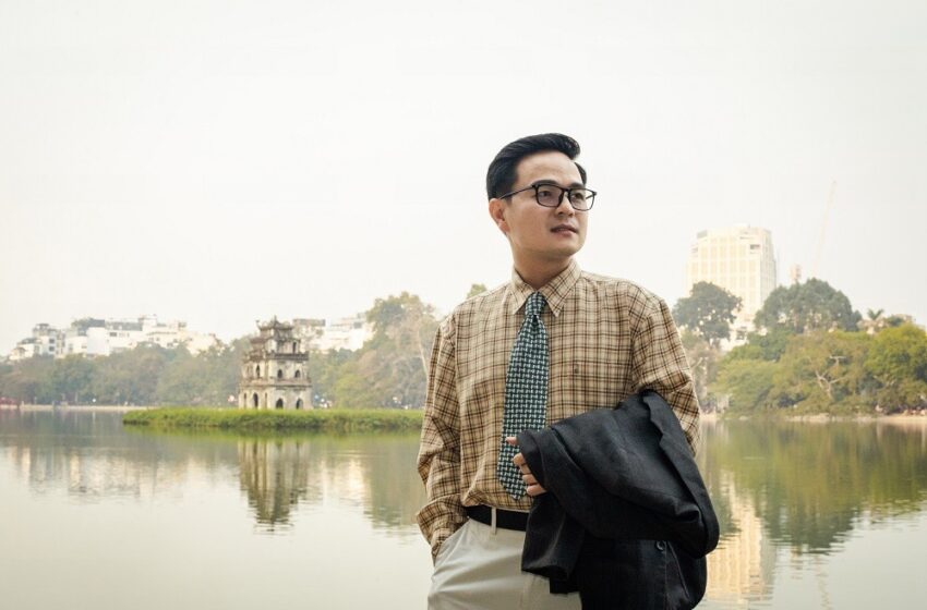  Ca sĩ Tuấn Dương và hành trình ‘khoác áo mới’ cho những bản tình ca bất hủ